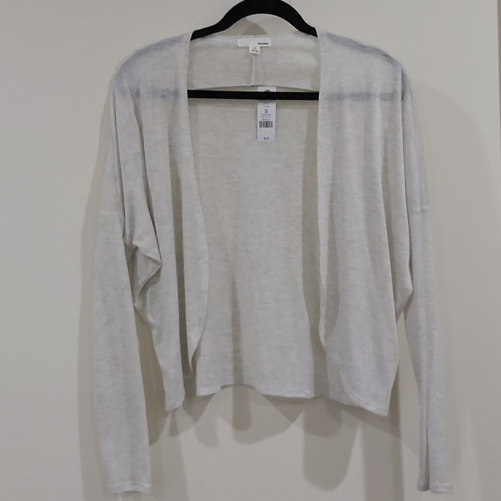 Garage Cardigan